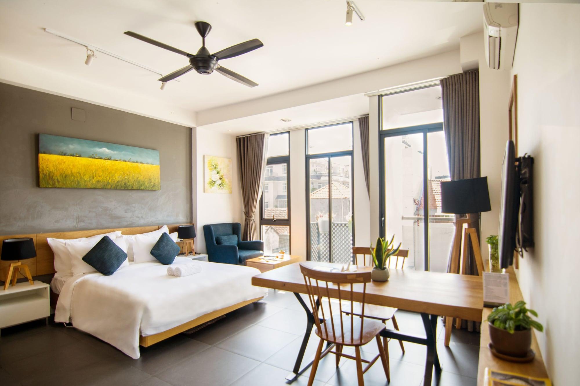 Sen Boutique House Apartment *