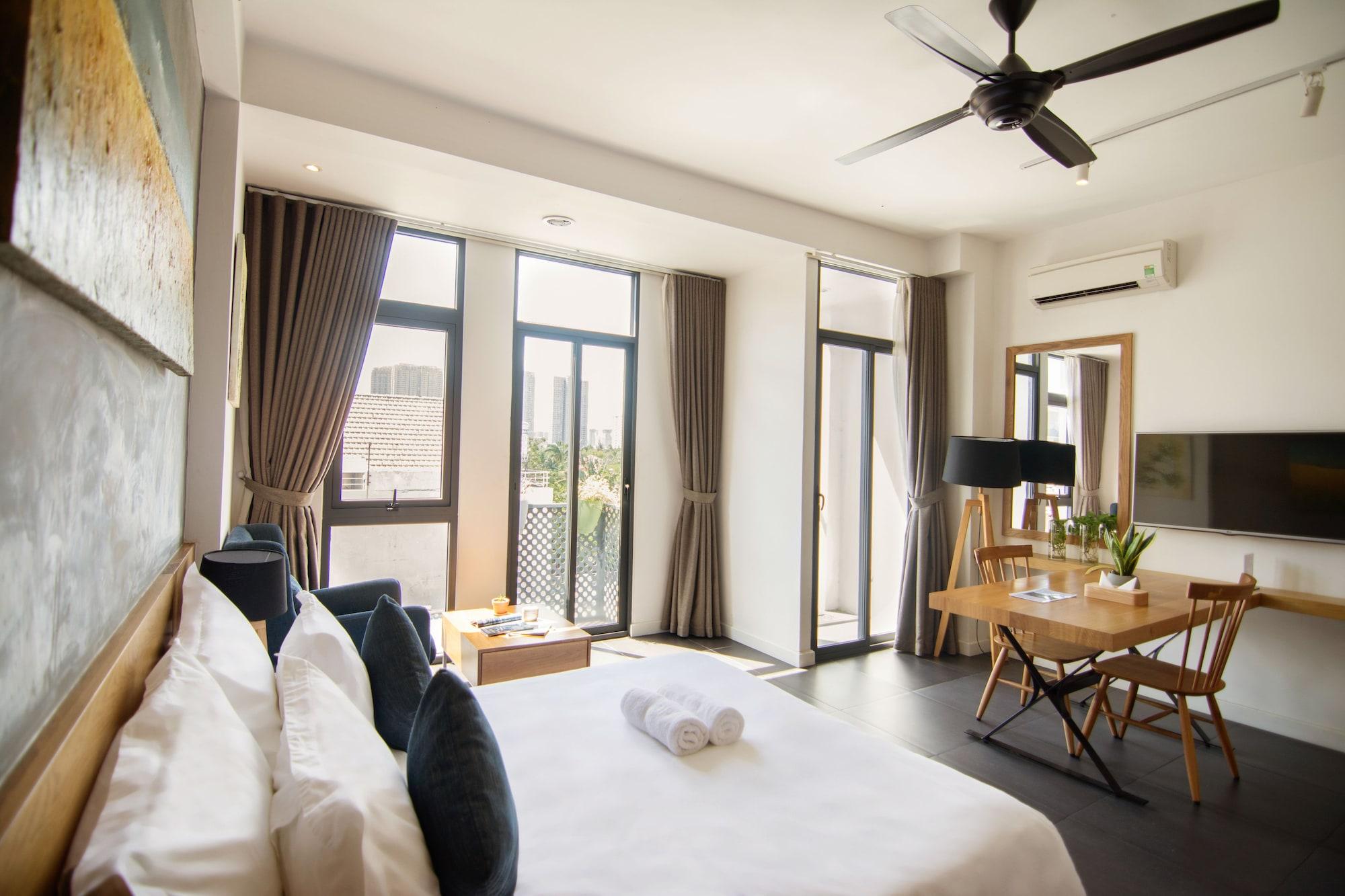 Căn hộ Sen Boutique House By 5h