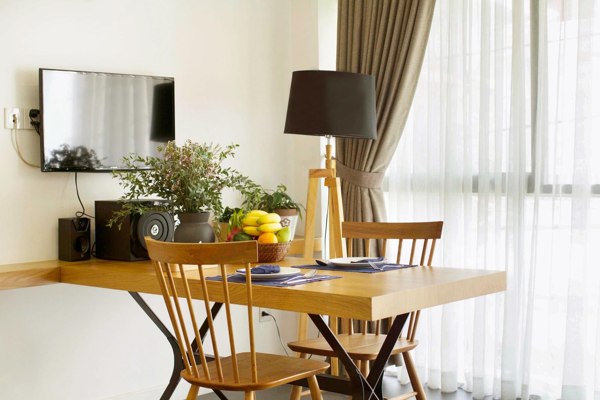 Sen Boutique House By 5h Căn hộ TP. Hồ Chí Minh