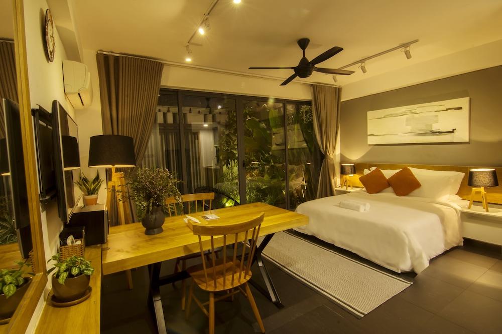 Căn hộ Sen Boutique House By 5h *