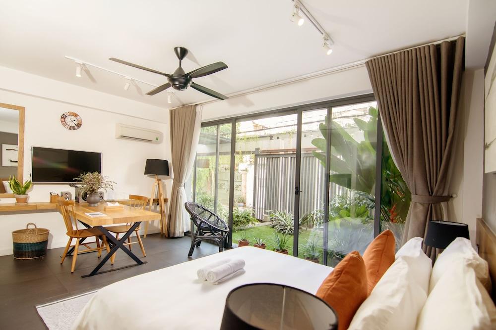 Căn hộ Sen Boutique House By 5h