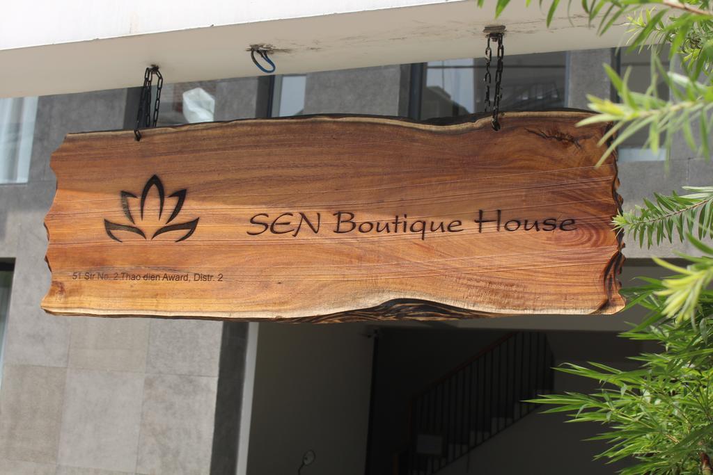 Sen Boutique House By 5h Căn hộ TP. Hồ Chí Minh