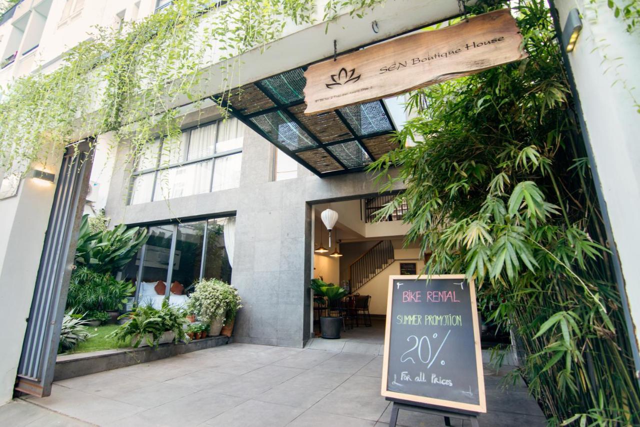 Sen Boutique House By 5h Căn hộ TP. Hồ Chí Minh