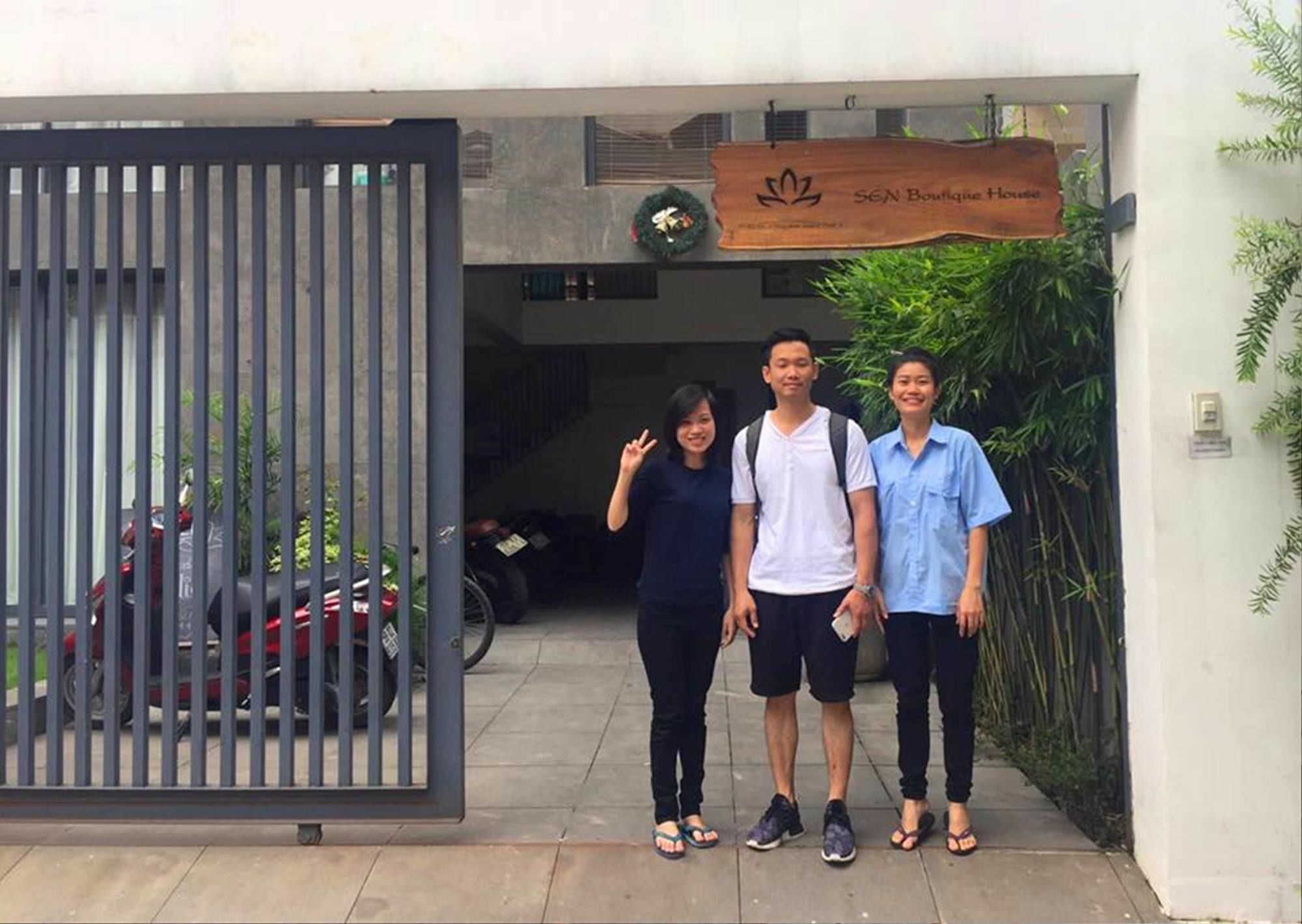 Căn hộ Sen Boutique House By 5h TP. Hồ Chí Minh