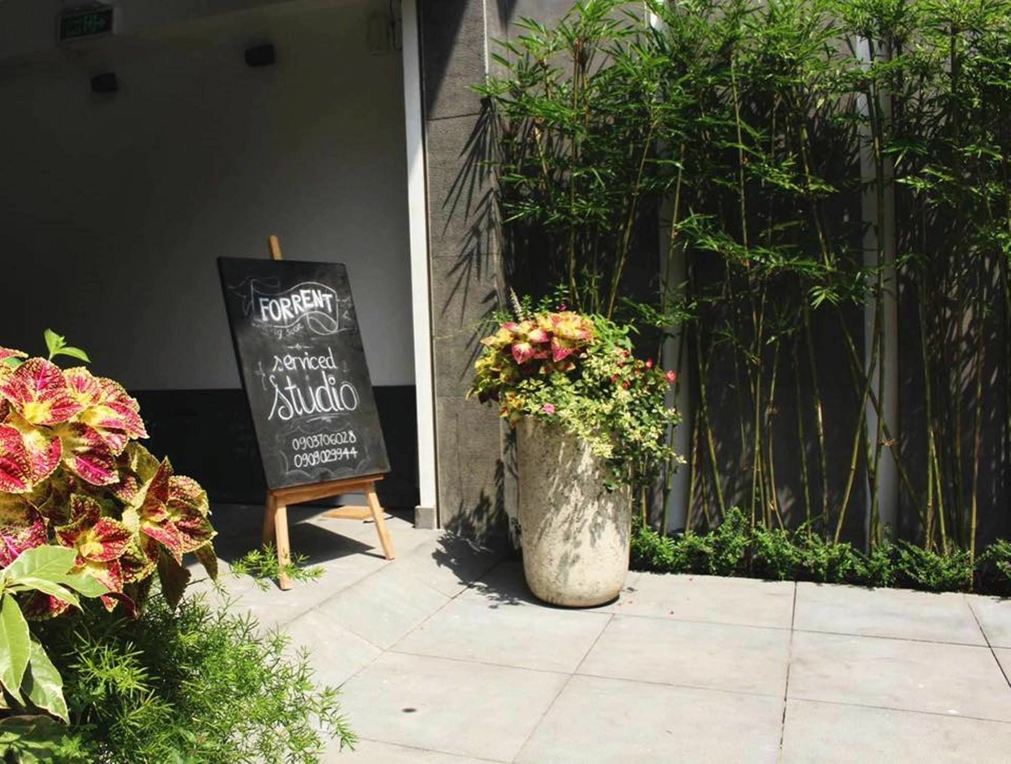 Sen Boutique House By 5h Căn hộ TP. Hồ Chí Minh