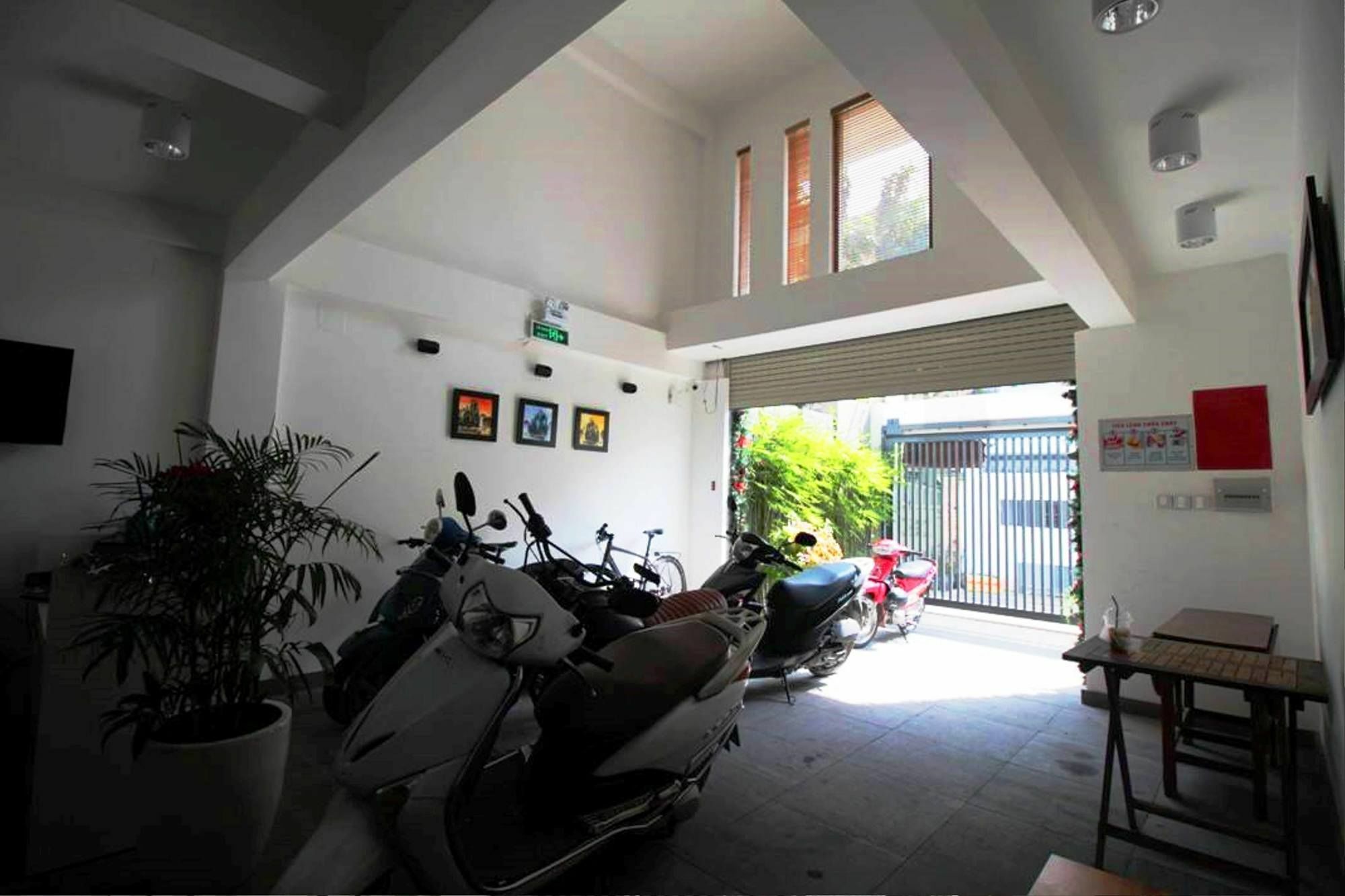 Căn hộ Sen Boutique House By 5h *